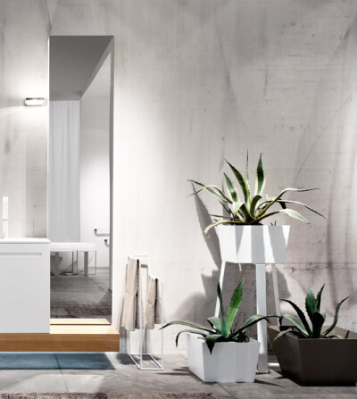 Edonè | Bathroom furniture, materials and environment