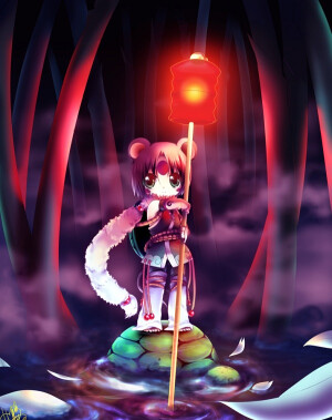 Kaze-Hime插画作品