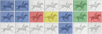 Eadweard J. Muybridge&#39;s 182nd Birthday