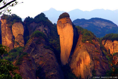 崀山 辣椒峰