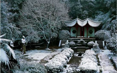 也是崀山很隐秘的一角，其实崀山真的是块很神秘的宝地，总是能在不经意间发现意想不到的美景