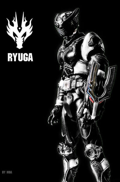 假面骑士Ryuga