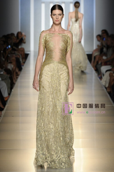 罗马时装周TONY WARD 2012-13秋冬女装