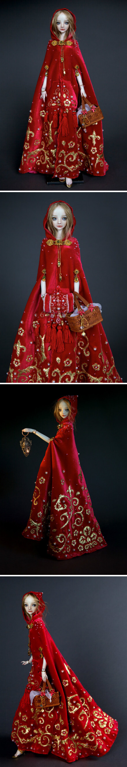 Enchanted Doll小红帽系列