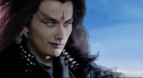 仙剑奇侠传三—魔尊重楼