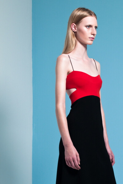 Narciso Rodriguez 2013 早春系列