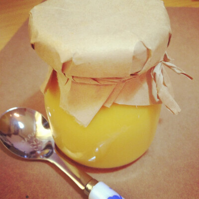 南瓜汤 布丁瓶入