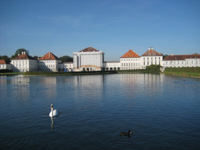 Nymphenburg Munich Germany