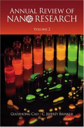 《Annual Review Of Nano Research (Annual Review of Nano Research) (Annual Review of Nano Research) (Annual Review of Nano Research)》 作者: Cao, Guozhong (EDT)/ Brinker, C. Jeffrey (EDT) 出版社: Worl…