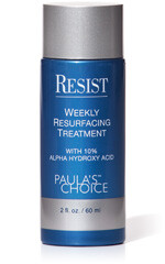 RESIST Weekly Resurfacing Treatment with 10% Alpha Hydroxy Acid