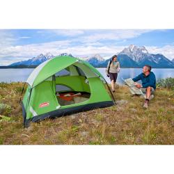 Coleman Sundome Green 2-person Tent