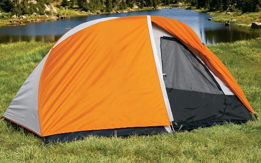 Eagle's Camp Crystal Canyon Backpacker Dome Tent