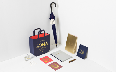 [转载]Sofia品牌识别