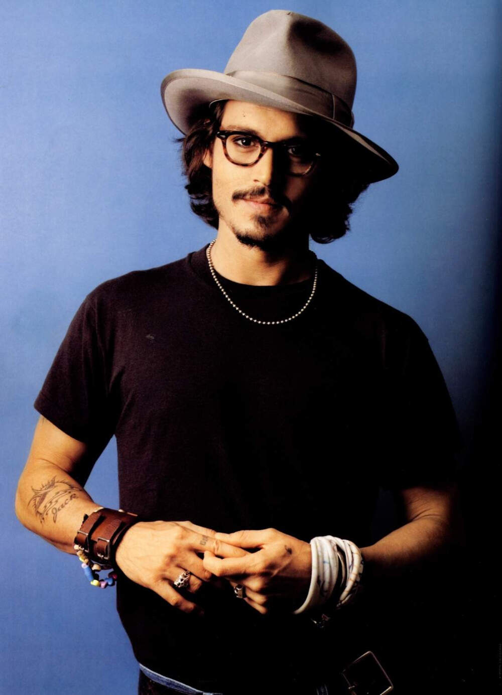 Johnny Depp