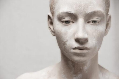 Bruno Walpoth、雕塑、Bruno Walpoth