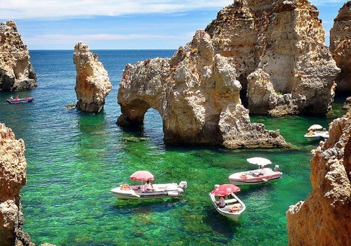 Lagos, Portugal，葡萄牙