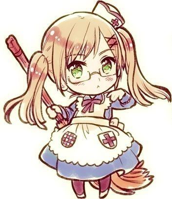 ヘタリア にょたりあ イギリス ミニキャラの画像 プリ画像