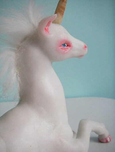 unicorn 独角兽