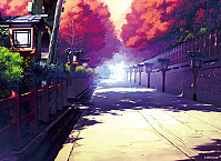 日本的樱花总是入人心。