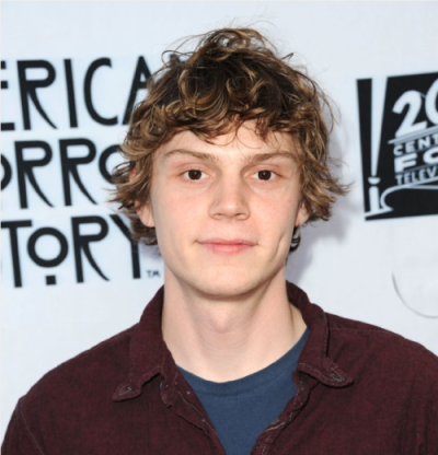 Evan peters