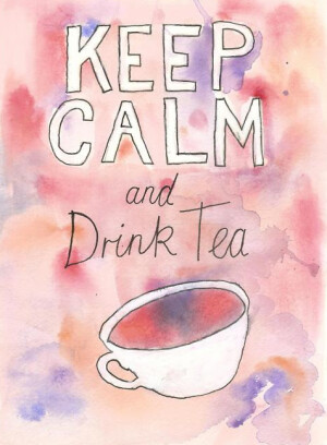  Keep Calm and ......、