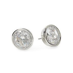 Michael Kors Crystal Stud Earring