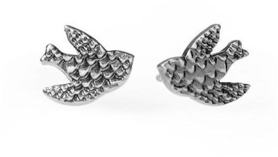 Marc by Marc Jacobs Reptile Bird Stud Earring