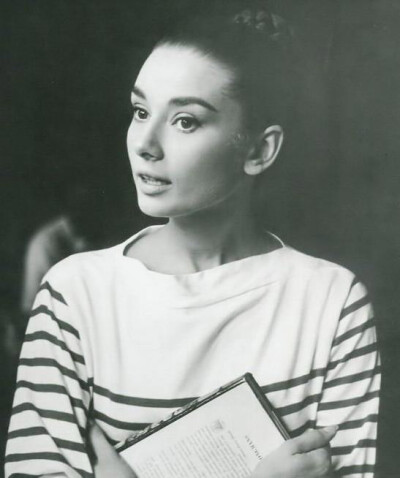 Audrey Hepburn