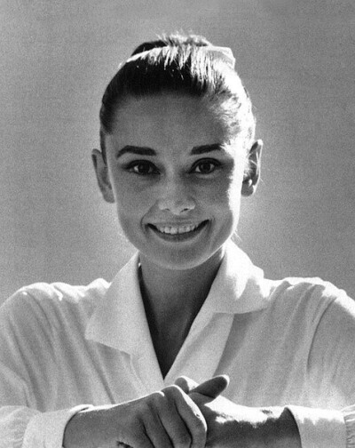 Audrey Hepburn