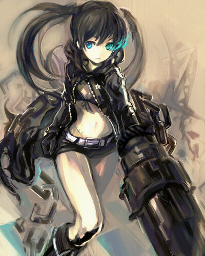 BLACK★ROCK SHOOTER