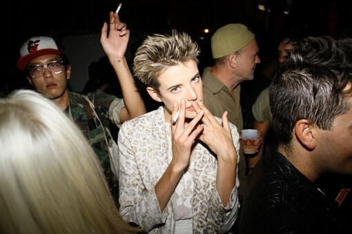 Agyness Deyn