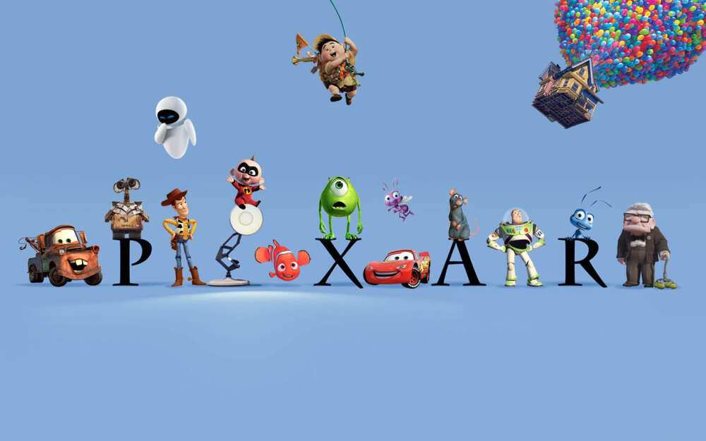 pixar