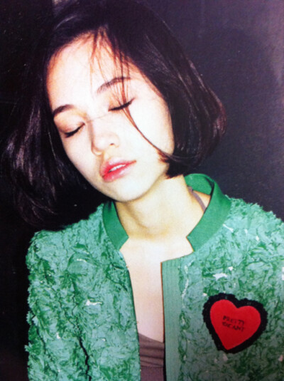 Mizuhara kiko 水原希子