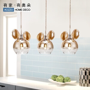 G【奥朵】迪士尼系列现代时尚餐厅灯吊灯具书房灯饰D20003新品网购——全国首家家居导购网站一兜糖