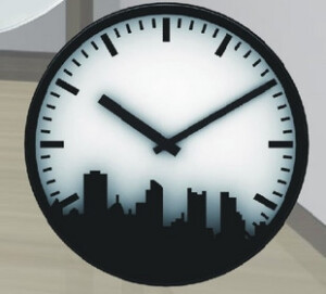 New arrive Nextime荷兰品牌 创意挂钟 简约挂钟 时尚挂钟网购——全国首家家居导购网站一兜糖