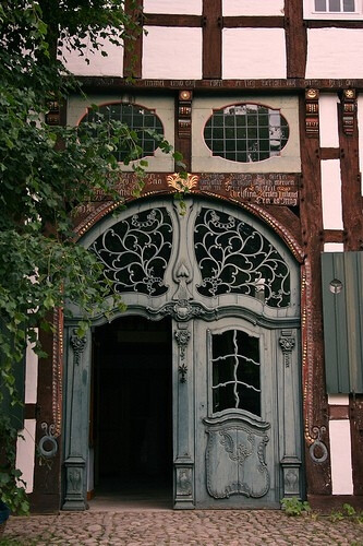 door: Open Air Museum Detmold by hilda