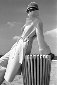 Pierre Cardin. Vintage and still wonderful.