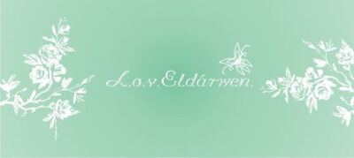 L.o.v.Eldarwen、love、Eldarwen、原创、温氏花朵