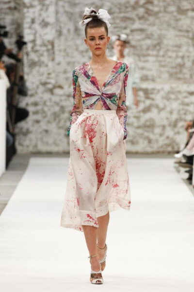 Zimmermann S/S 2013