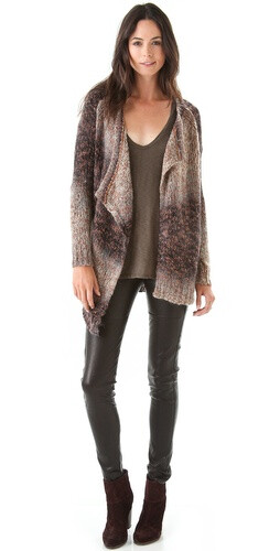 Graham &amp; Spencer Draped Cardigan Sweater