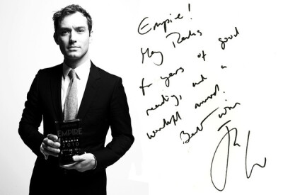 Jude Law