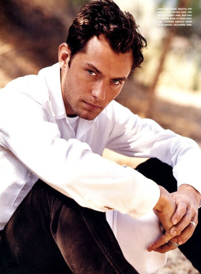 Jude Law