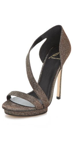 B Brian Atwood Consort Evening Sandals