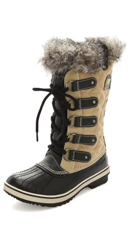 Sorel Tofino Waterproof Boots