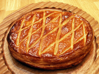 galette rois 法国国王酥饼