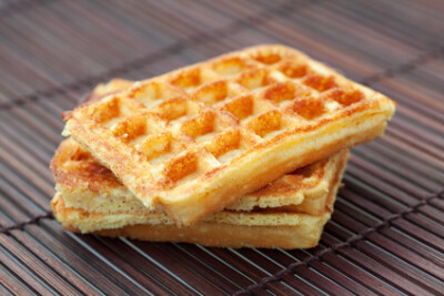 gaufre[法] waffle[英]