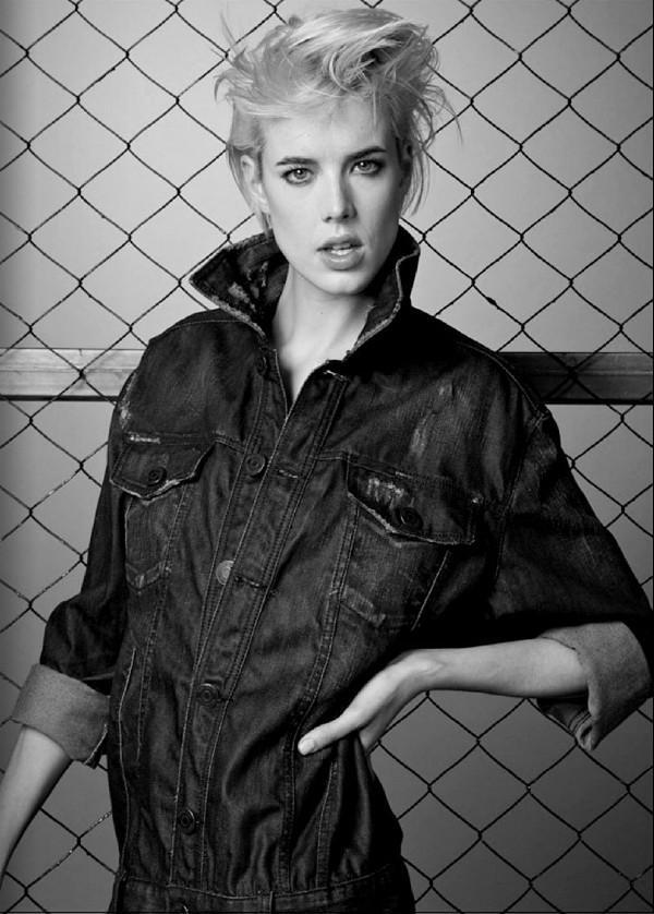 agyness deyn