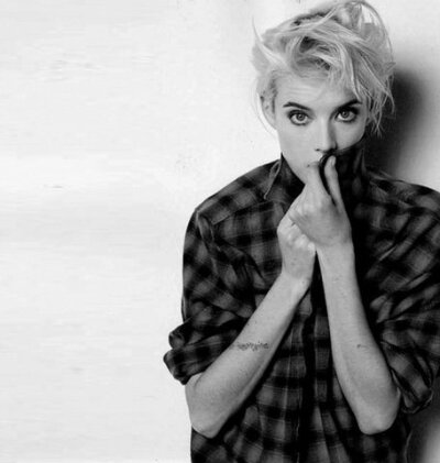 agyness deyn