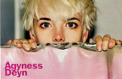 agyness deyn、Agyness Deyn、agyness、Aggy