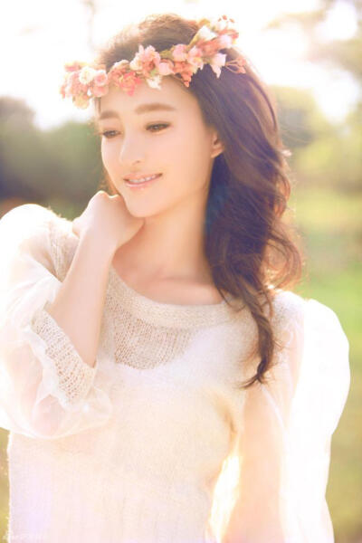 美女